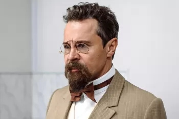 Павел Деревянко сыграет Антона Павловича Чехова