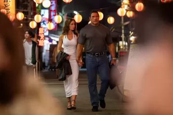 На фестивале в Торонто раскритиковали фильм с Дуэйном Джонсоном