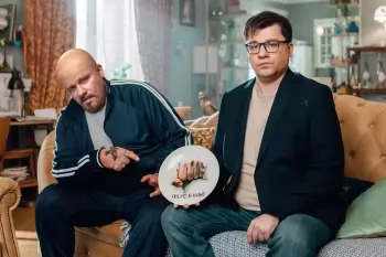 У комедии "Теща" с Гариком Харламовым будет продолжение