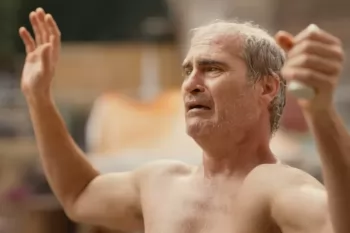 Хоакин Феникс поддержал антиизраильское заявление