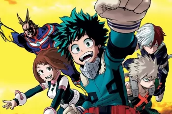 У фильма "Моя геройская академия" появился сценарист