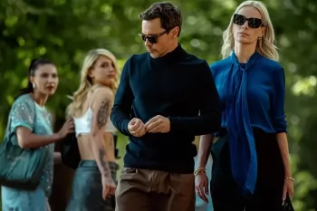 Завершились съемки пятого сезона сериала "Беспринципные"