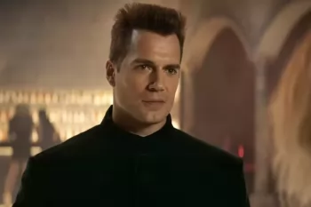 Съемки фильма "Горец" отложены из-за ранения Генри Кавилла