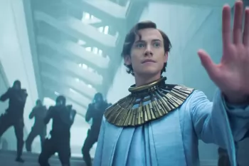 Сериал "Основание" продлен на четвертый сезон