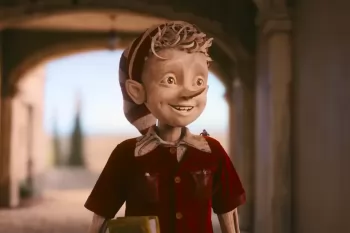 Представлен новый трейлера фильма "Буратино"