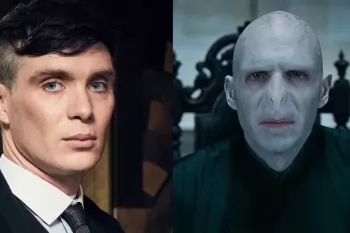 Киллиан Мерфи прокомментировал слух о роли Волан-де-Морта