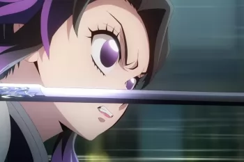 Аниме "Истребитель демонов: Бесконечная крепость" сокрушил прокат