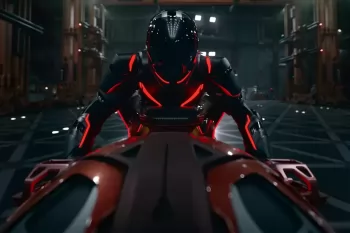 Фильм "Трон: Арес" стартует на уровне "Трона: Наследие"