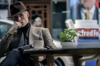 Назначен новый сценарист второго сезона сериала "День Шакала"