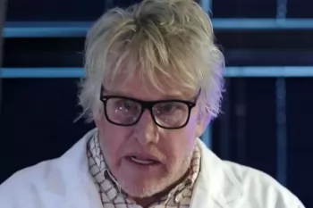 Гэри Бьюзи получил два года за домогательства на фестивале ужасов