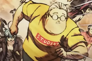 По аниме-сериалу "Дни Сакамото" снимут игровой фильм