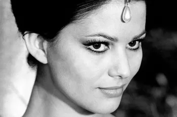 Скончалась звезда итальянского кино Клаудия Кардинале