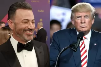 Дональд Трамп "протестирует" ABC за возвращение Джимми Киммела