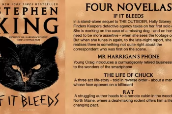 Началась работа над экранизацией повести Стивена Кинга "Крыса"