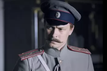 Объявлена дата премьеры сериала "Хроники русской революции"