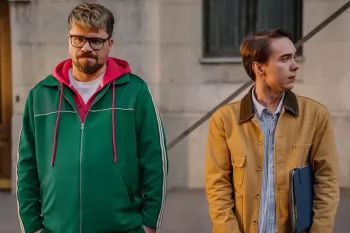 Гарик Харламов сыграет афериста в детективе "Я призрак"