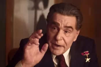 Брежнев спасает мир в трейлере сериала "Дорогой Вилли"