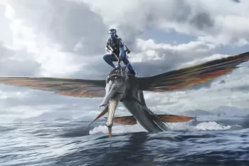 "Аватар 2" вернется в кинотеатры со сценами "Аватара 3"