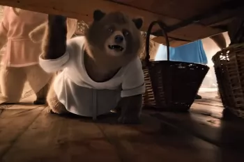 Премьера трейлера фильма-сказки "Маша и Медведи"