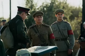 Военная драма "Август" возглавила российский прокат