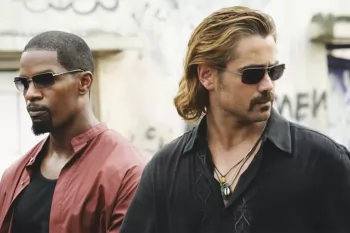 Глен Пауэлл и Майкл Б. Джордан сыграют в ремейке "Полиция Майами: Отдел нравов"