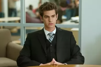 Эндрю Гарфилд подтвердил свой статус в сиквеле "Социальной сети"