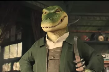 Гена стал Крокодилом в трейлере фильма "Чебурашка 2"