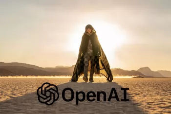 OpenAI научила нейросеть создавать контент в стиле "Дюны"