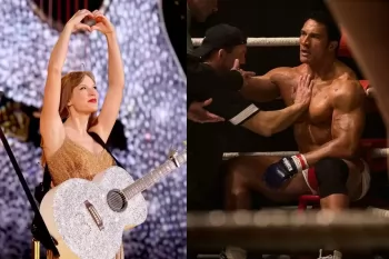 Тейлор Свифт сокрушила в прокате "Крушащую машину" Дуэйна Джонсона