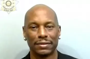 Звезда "Форсажа" и "Трансформеров" Тайриз Гибсон сдался властям