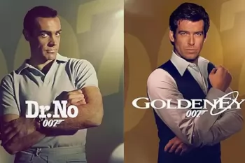 Amazon разоружила Джеймса Бонда