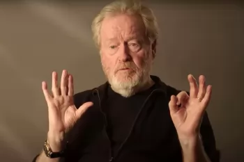 Ридли Скотт назвал "чушью" современное кино и призвал смотреть его фильмы