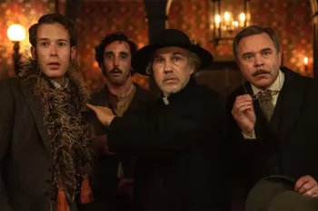 "Дракула" Люка Бессона собрал в России больше, чем во Франции