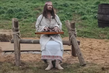 Никита Кологривый отправится в Древнюю Русь XIII века