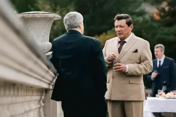 Начались съемки второго сезона сериала "Отмороженные"