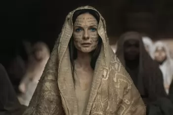 Дени Вильнев изменил "Мессию Дюны" ради Ребекки Фергюсон