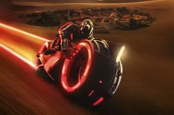 Названы вероятные стартовые сборы фильма "Трон: Арес"