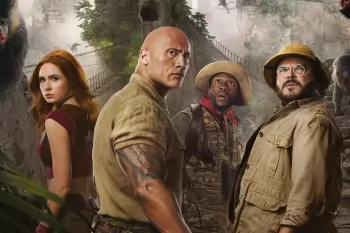 Объявлен съемочный график фильма "Джуманджи 3"