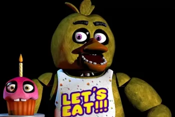 Меган Фокс озвучит Чику в сиквеле "Пять ночей с Фредди"