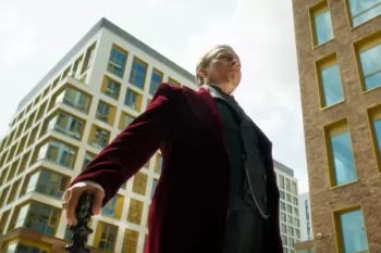 Иван Охлобыстин стал Кощеем в трейлере "Домовенок Кузя 2"