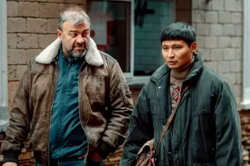 Михаил Пореченков снимается в комедийном детективе "Туман"