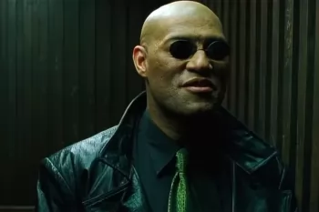 Лоуренс Фишборн назвал условие возвращения в "Матрицу"