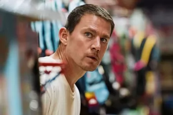 Ченнинг Татум получил травму в обнаженной сцене