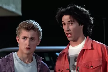 Киану Ривз едва не стал Чаком Спадиной в Голливуде