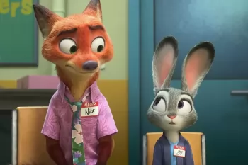 Объявлен хронометраж мультфильма Disney "Зверополис 2"