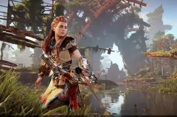 Sony подтвердила намерение экранизировать игру "Horizon Zero Dawn"