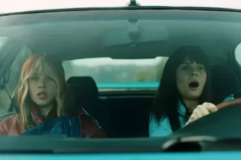 Завершились съемки роуд-муви "Без оглядки" с Анной Пересильд