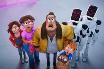 Sony снимет сквел мультфильма "Митчеллы против машин"