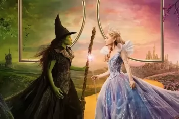 Звезды мюзикла "Злая: Навсегда" сделали парные татуировки