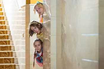 Комедия "Папины дочки. Мама вернулась" возглавила российский прокат